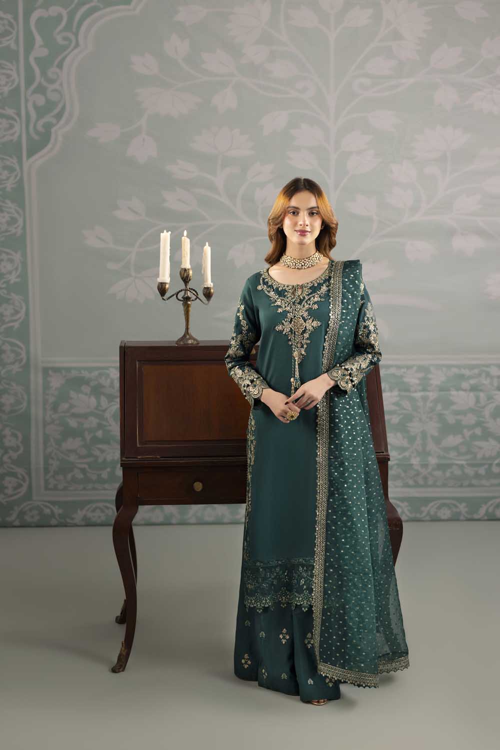 FORMAL SUIT-2556