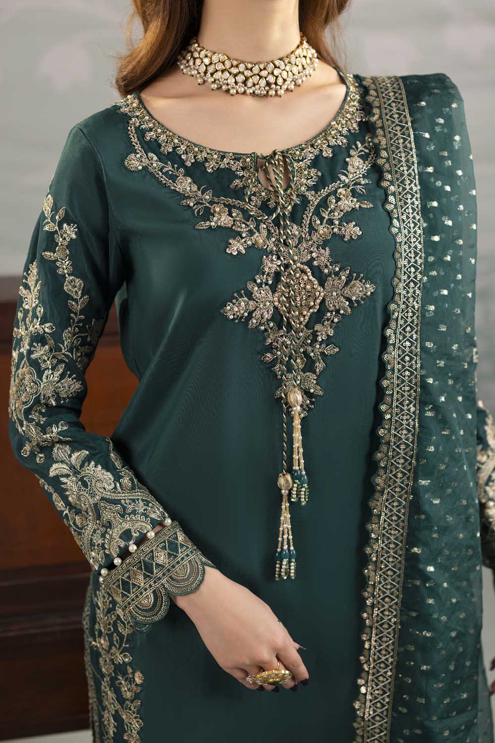FORMAL SUIT-2556