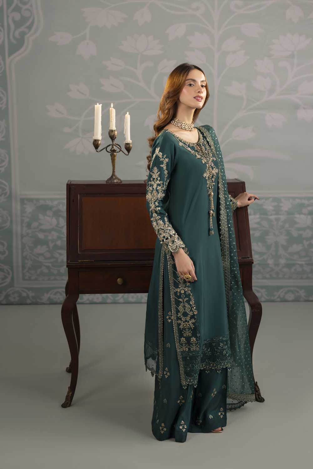 FORMAL SUIT-2556