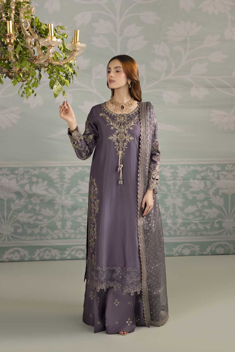 FORMAL SUIT-2556