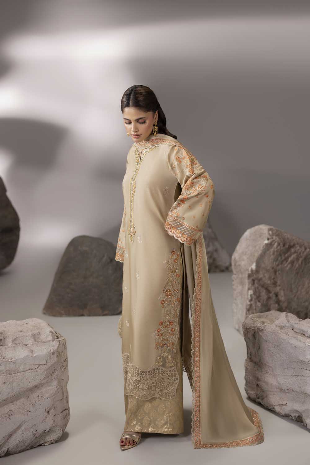 FORMAL SUIT-2639