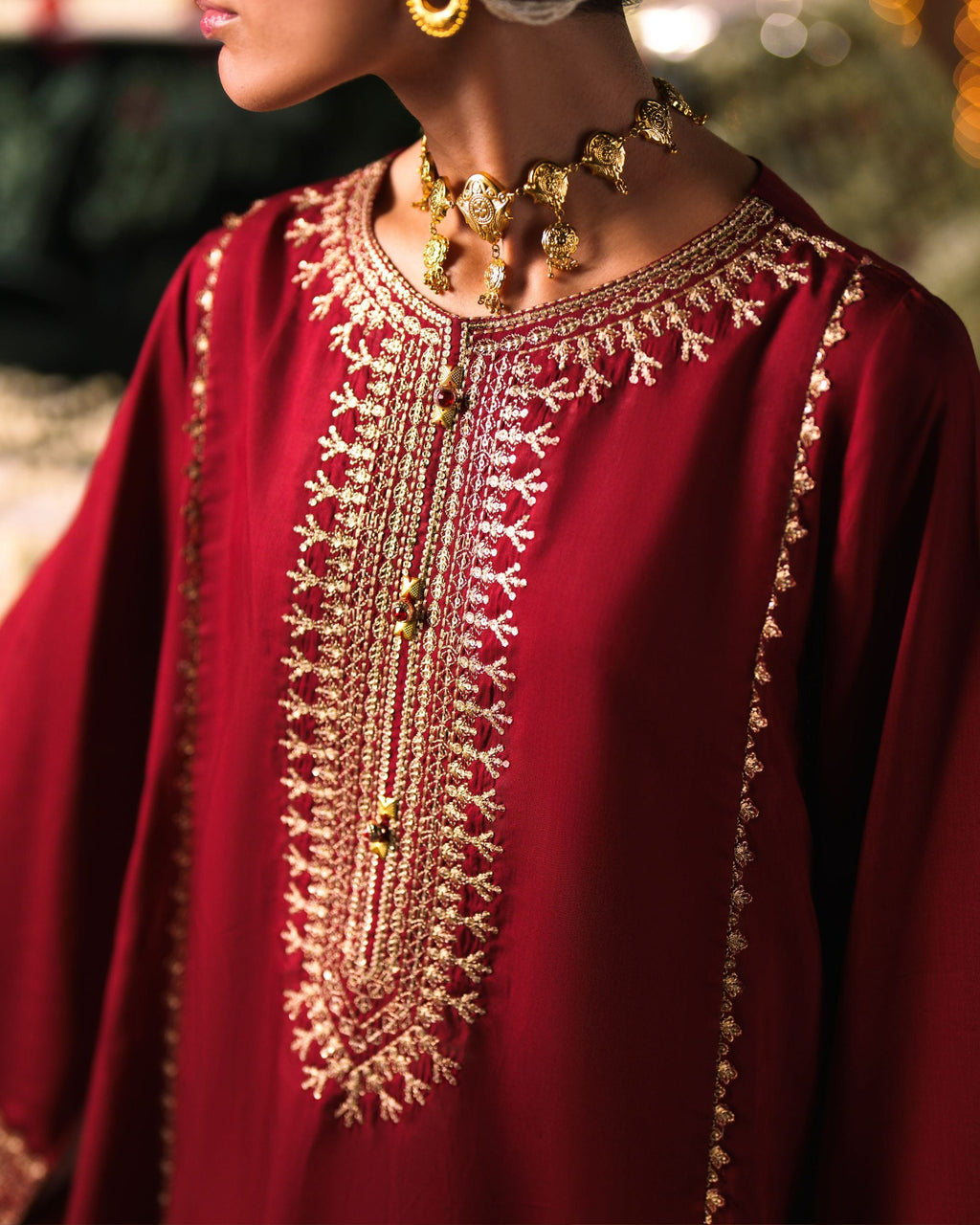 Waqar E Surkh