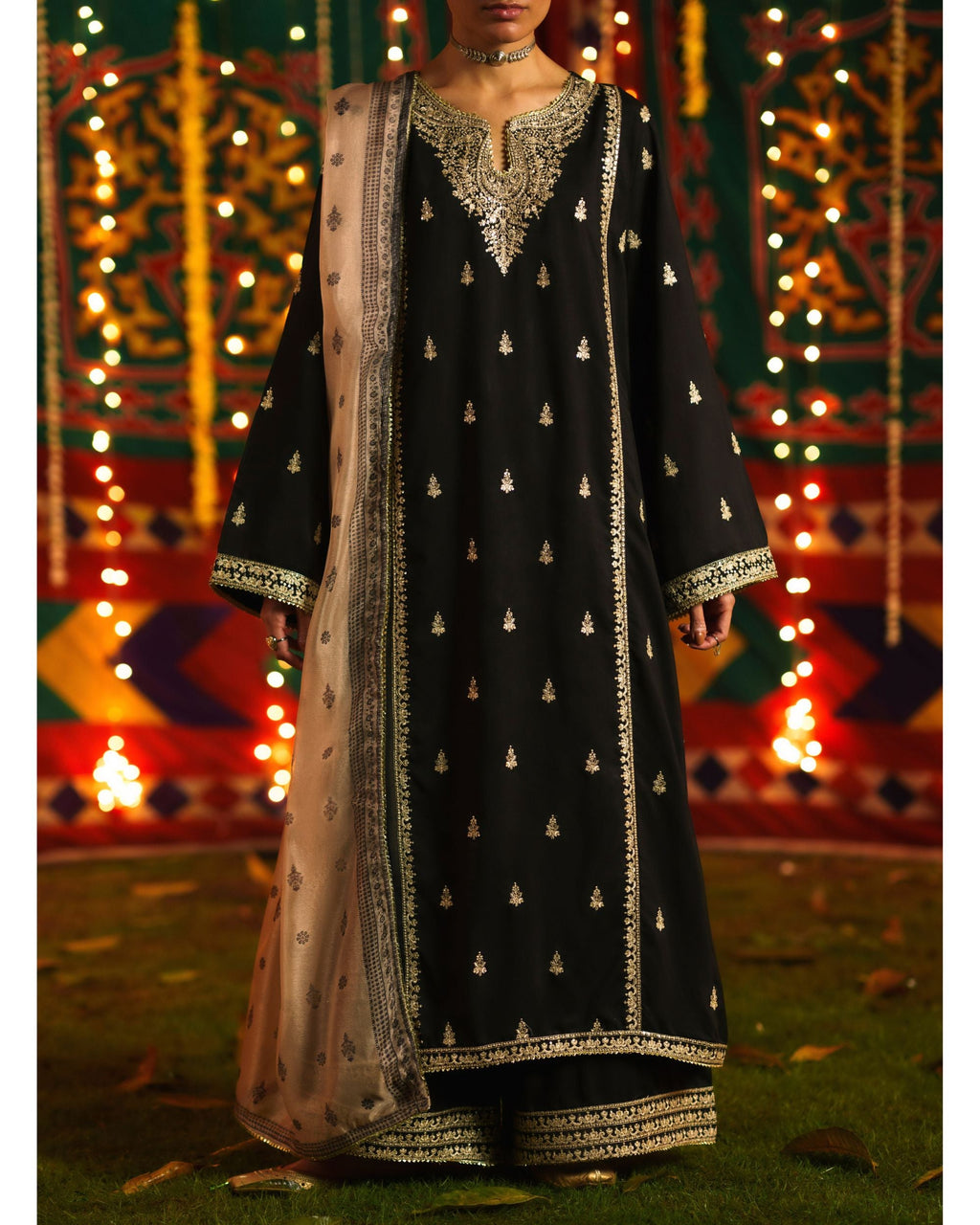 SIGNATURE SUIT-062