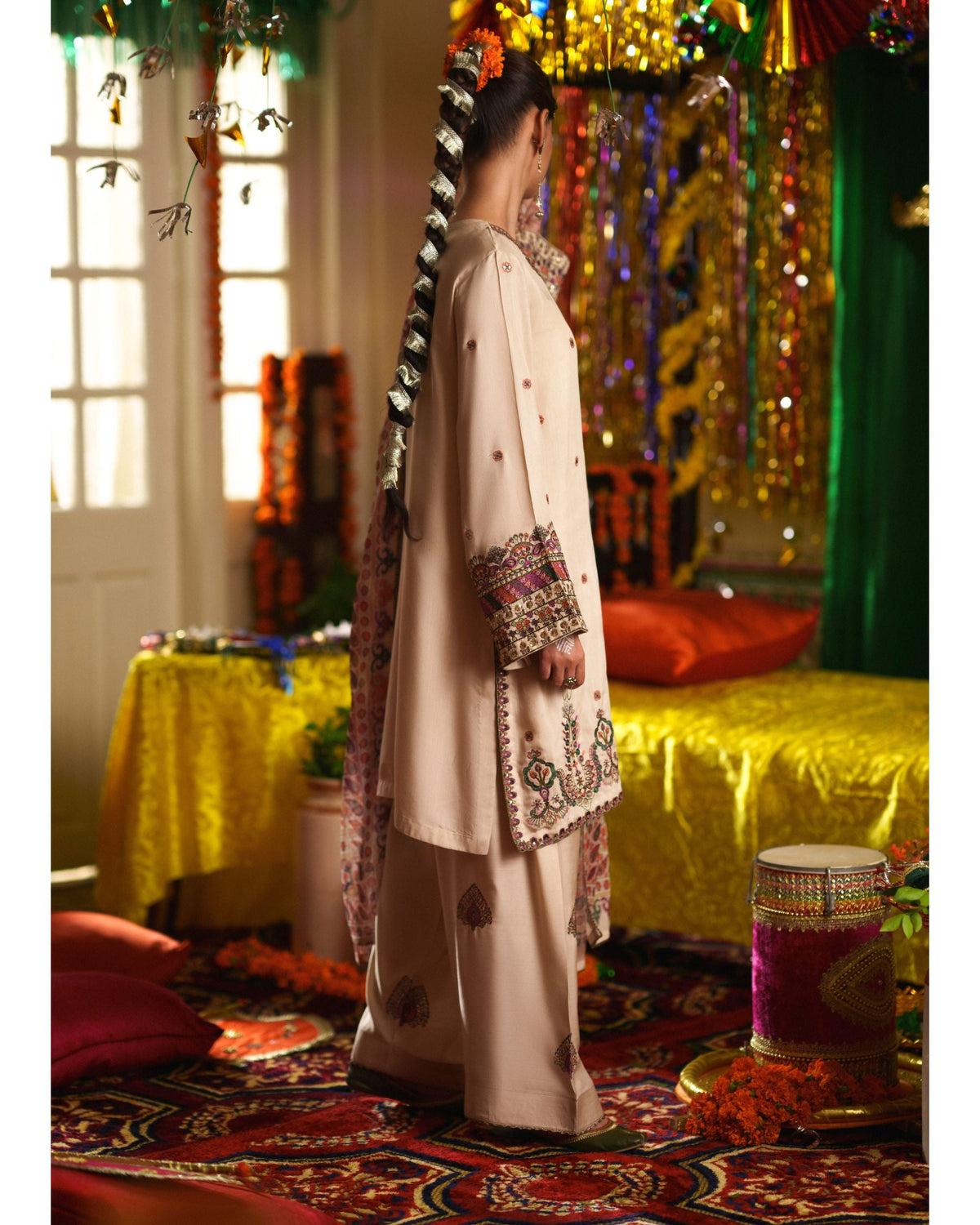 SIGNATURE SUIT - 054