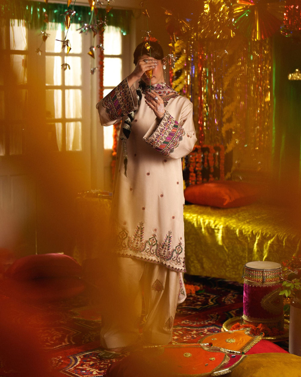 SIGNATURE SUIT - 054
