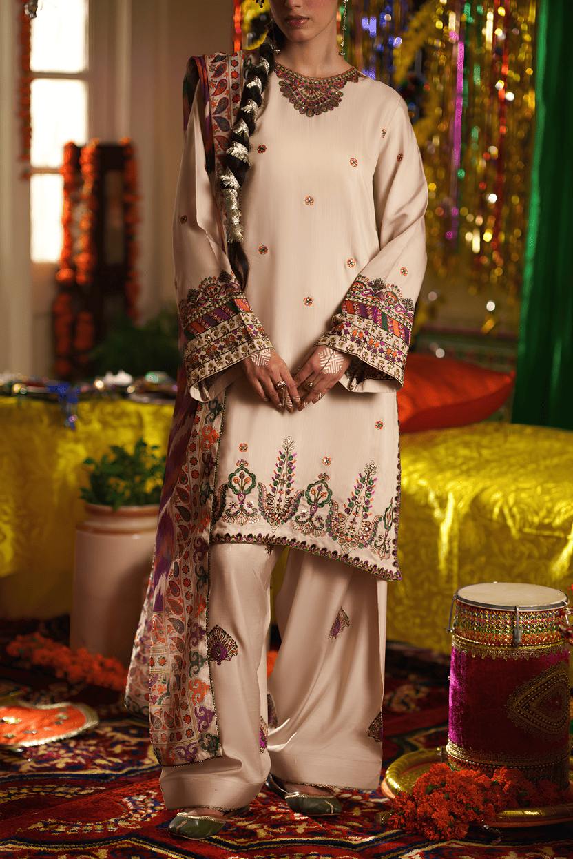 SIGNATURE SUIT - 054