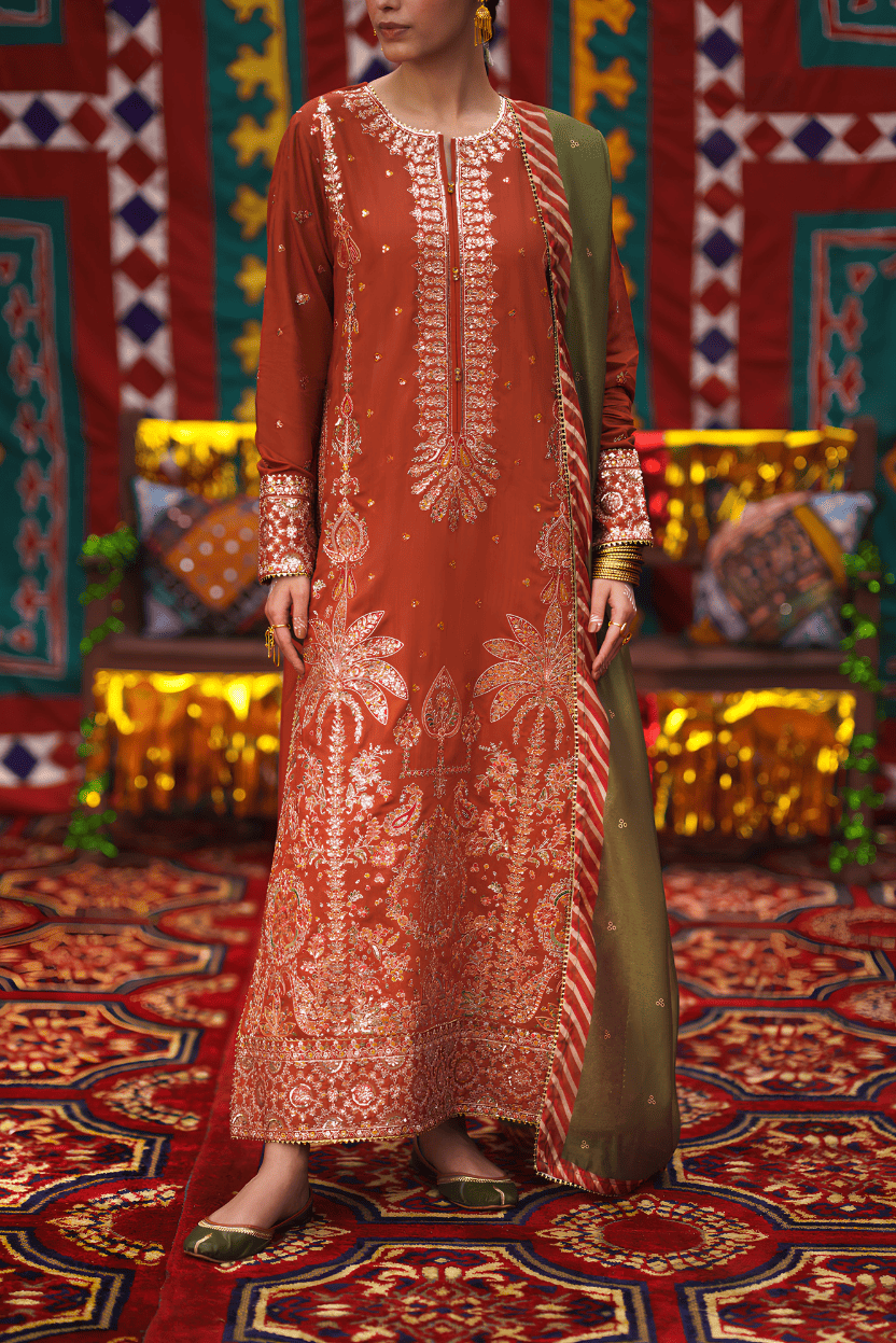 SIGNATURE SUIT-053
